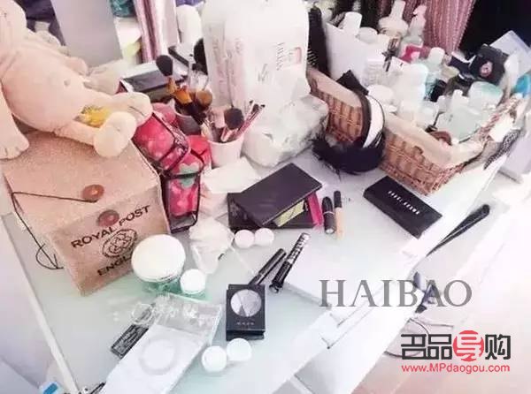 <h1>彩妝收納大師之路：從混亂到精致的華麗轉身</h1>