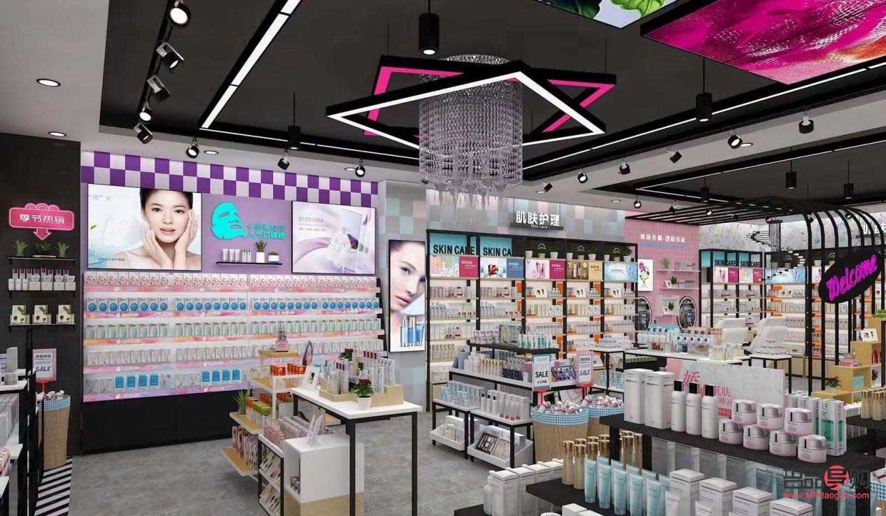 彩妝店如何運營(彩妝店如何運營賺錢)
