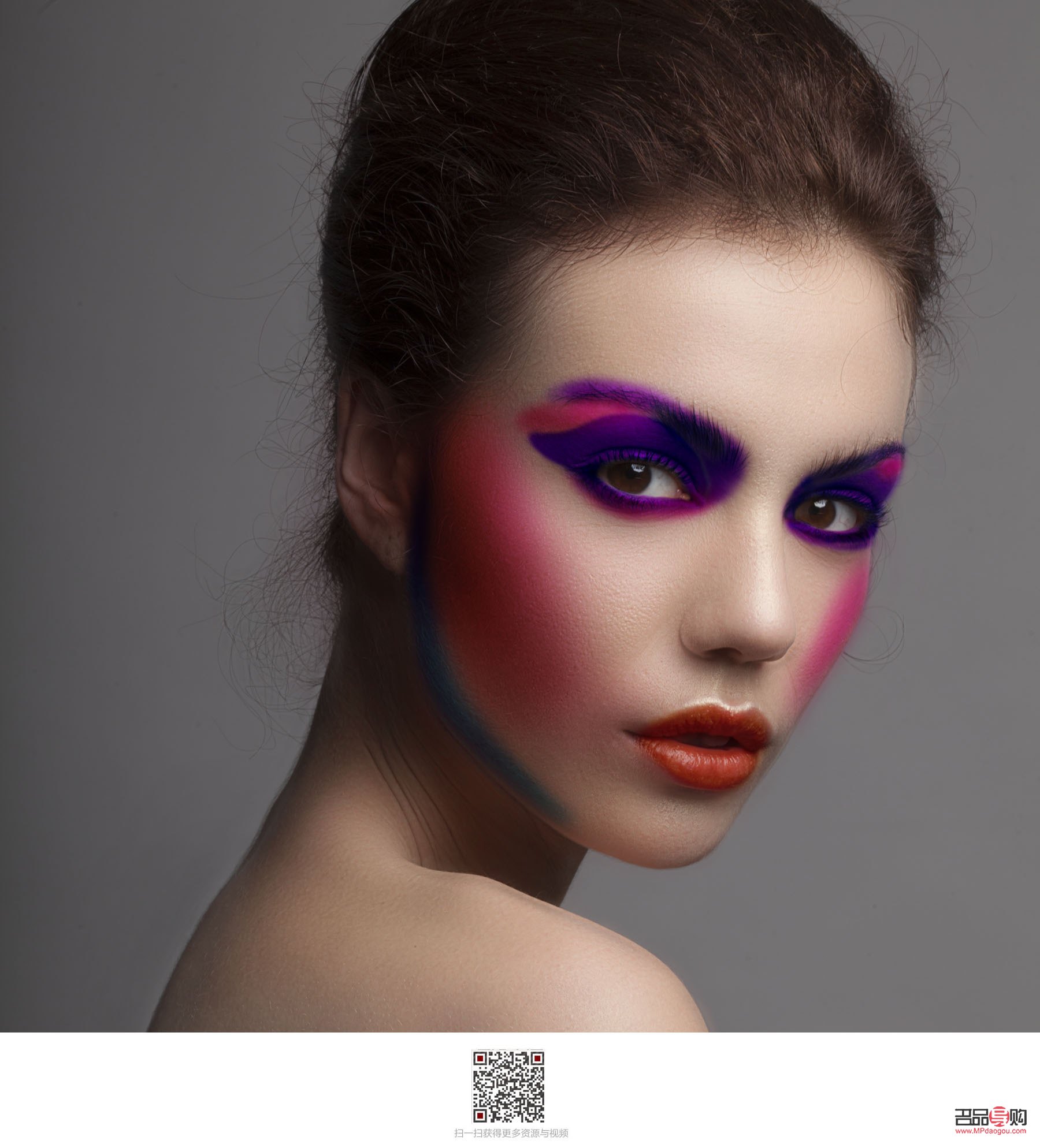 怎么p彩妝照(ps彩妝怎么弄)