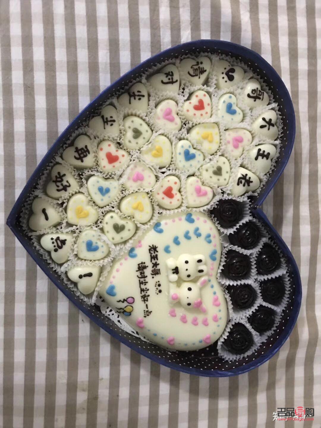 怎么做禮物給男友看(怎么做禮物給男友看的)