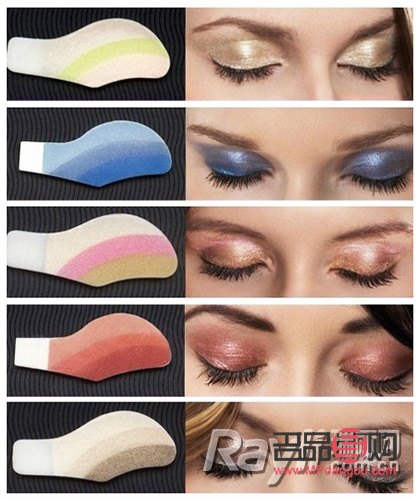 貼片彩妝怎么弄(貼片彩妝怎么弄的)