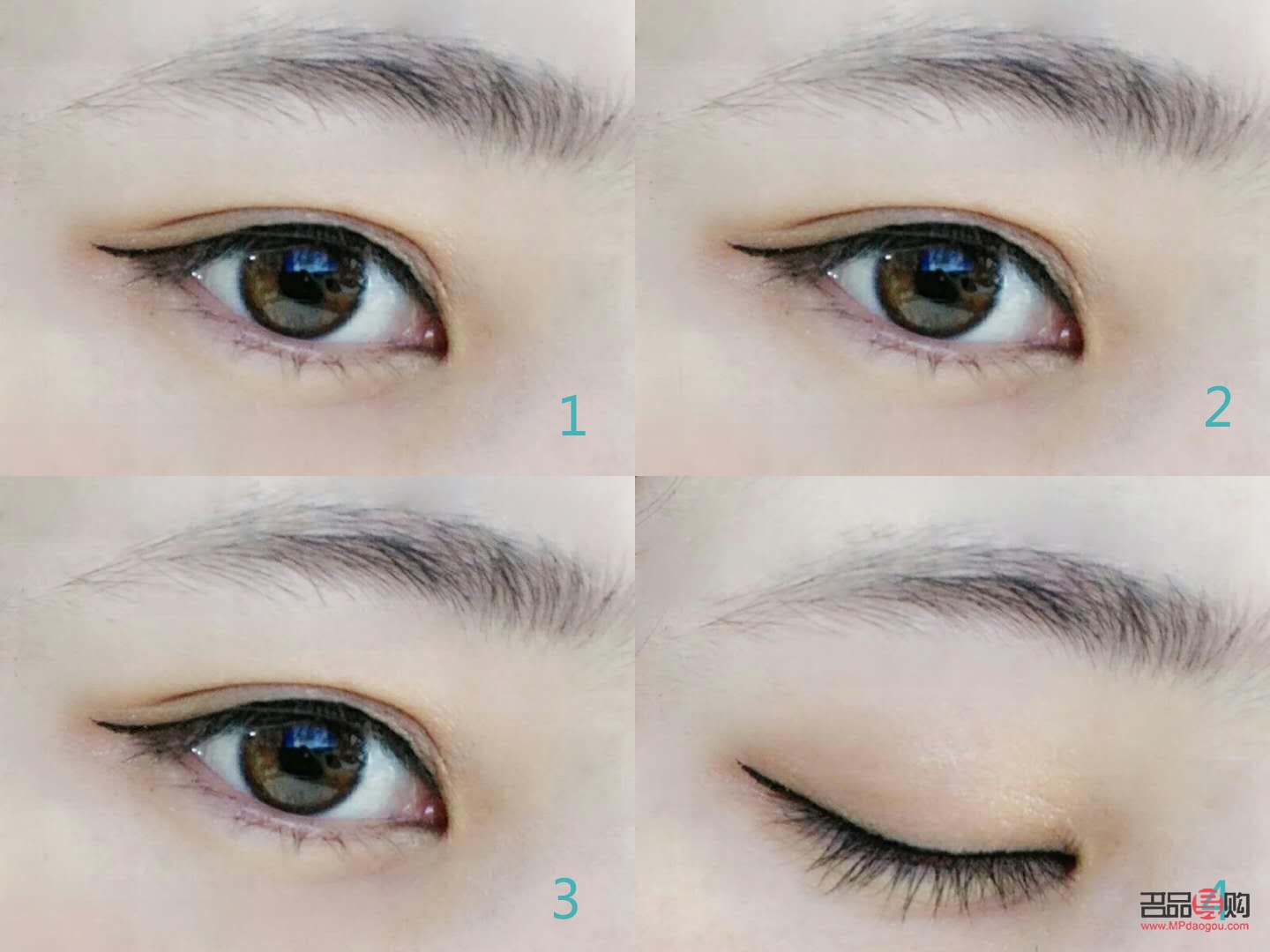 不暈妝的眼線液筆推薦(不暈妝的眼線液筆推薦)