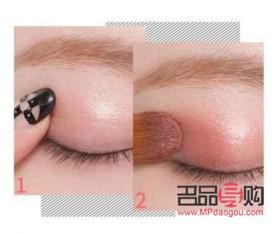 <h3>狗狗眼怎么畫眼線好</h3>