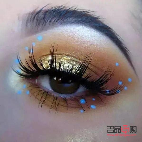 舞臺眼妝圖(舞臺眼妝圖片兒童)