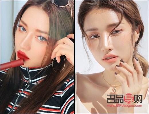 秋冬彩妝怎么選(秋冬彩妝怎么選顏色)