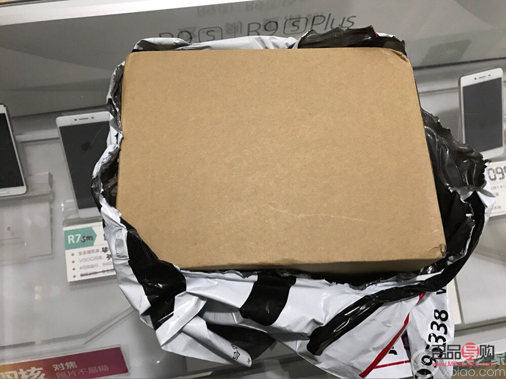 彩妝快遞打包全攻略