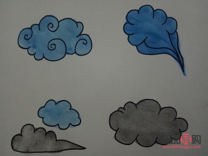 彩妝云霧怎么畫(彩妝云霧怎么畫圖片)