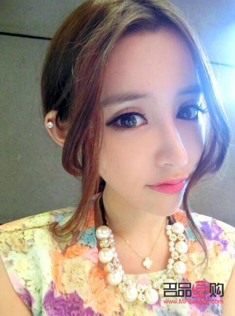 大雙眼皮圖片(歐式大雙眼皮圖片)