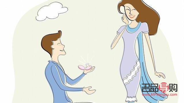 吵架女孩的“和解之禮”