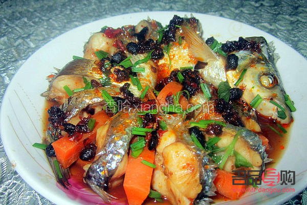 <h3>美容養(yǎng)顏之魚類佳肴</h3>