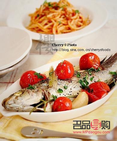 美容養(yǎng)顏之魚類佳肴