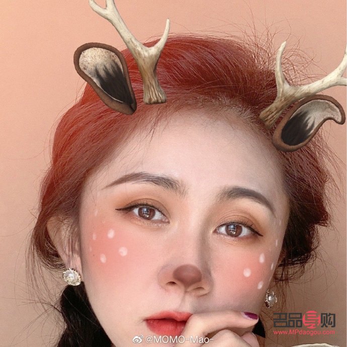 小鹿彩妝怎么化妝(小鹿彩妝怎么化妝視頻)