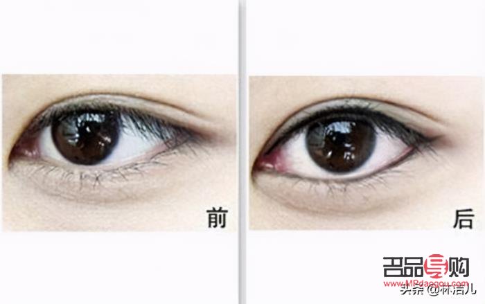 <h3>紋眼線：上下都紋還是只紋上面？</h3>