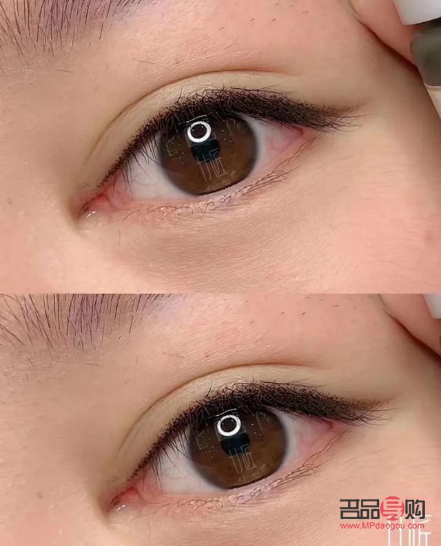 <h3>紋眼線：上下都紋還是只紋上面？</h3>