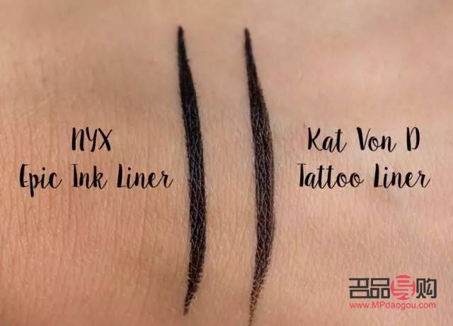 <h3>紋眼線：上下都紋還是只紋上面？</h3>