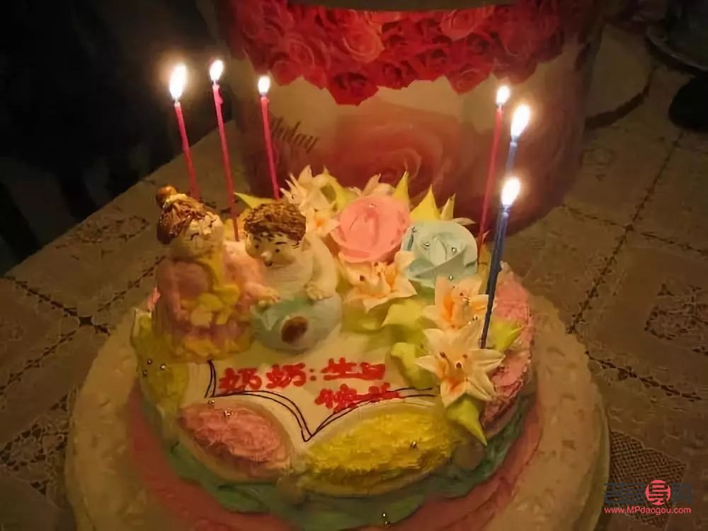 送奶奶禮物該怎么選擇(送奶奶最好的禮物)