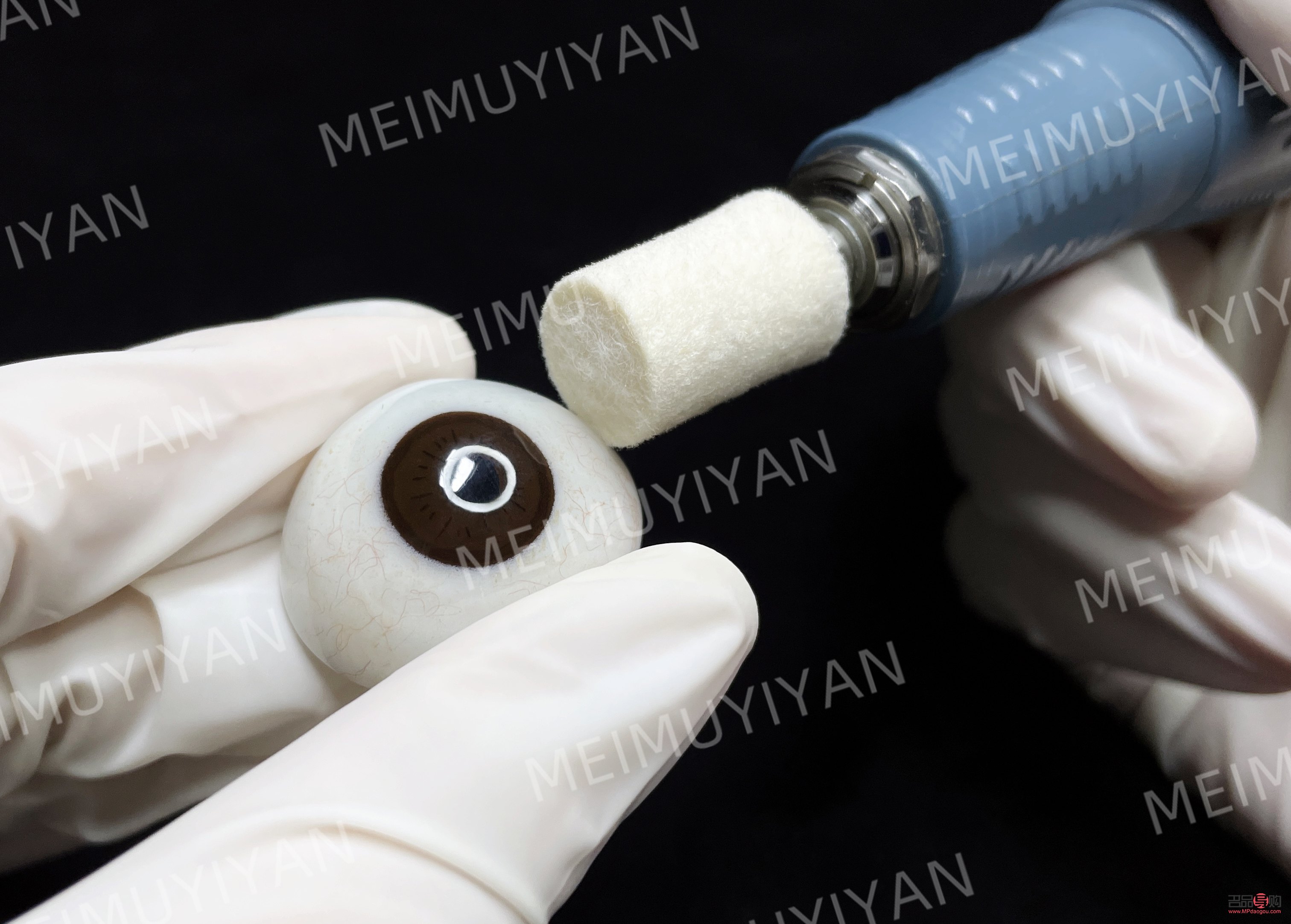 成都有做義眼片的嗎(成都市義眼定制)