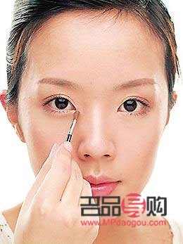 怎么畫彩妝程序(怎么畫彩妝程序圖)