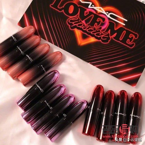 <h3>口紅禮物，女孩心中的一抹亮色</h3>