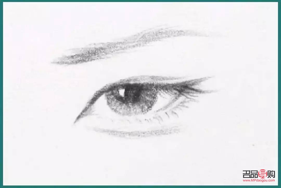 最好看的眼類型(最好看的眼型排名)