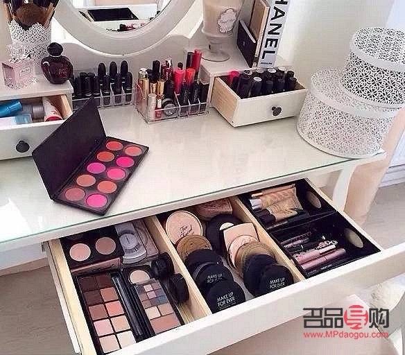 如何化彩妝收納(如何化彩妝收納視頻)