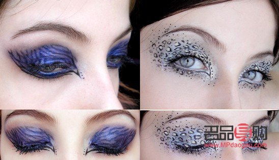 教你畫眼影的步驟視頻(教你畫眼影的步驟視頻教程)