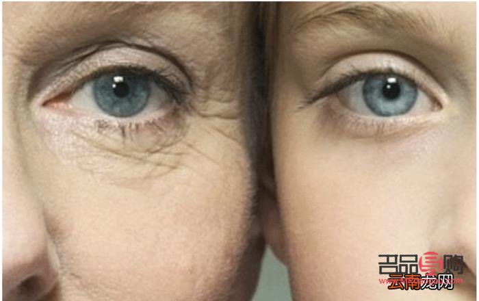 眼部衰老如何選擇合適的眼霜