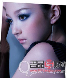 拉丁彩妝畫法大揭秘