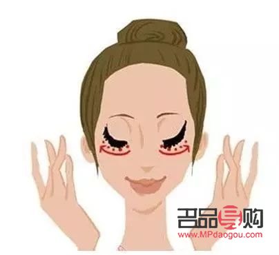 眼紋怎么消除(眼紋怎么消除簡(jiǎn)單方法)
