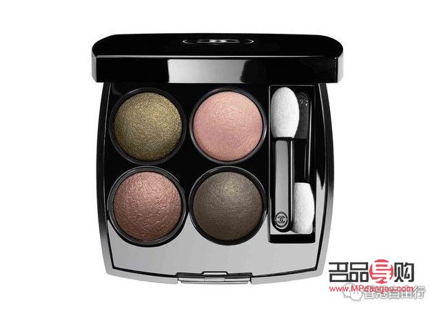 <h3>眼影排名十大品牌揭曉，你的化妝包里有幾款？</h3>