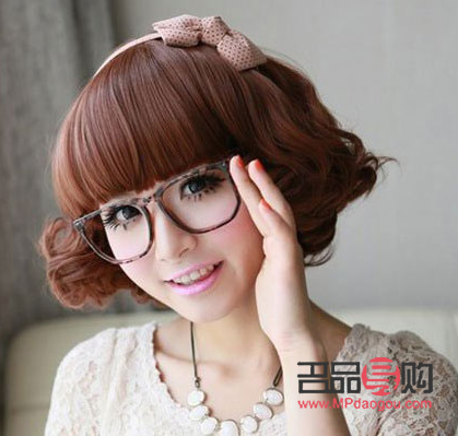 圓形臉適合戴什么眼鏡
