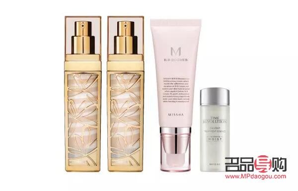 茉珊彩妝品牌探究