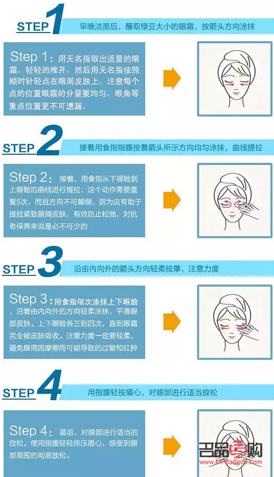 <h1>雙眼皮定型霜的使用方法詳解</h1>