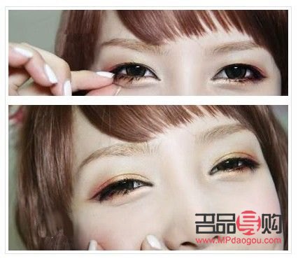 眼妝都需要什么工具和材料(眼妝都需要什么工具和材料呢)