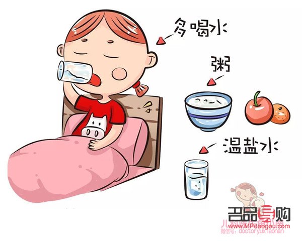 身體著涼后的護(hù)理之道