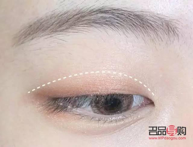 <h3>眼影怎么用：步驟詳解</h3>