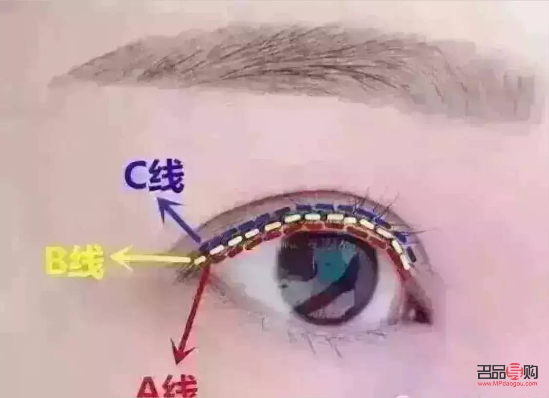 接睫毛怎么畫眼線教程圖片(接睫毛怎么畫眼線教程圖片)