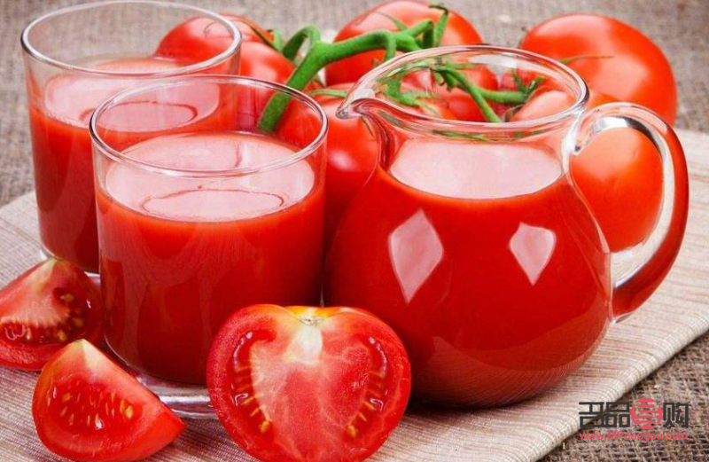 西紅柿有什么美容(西紅柿有什么美容作用)