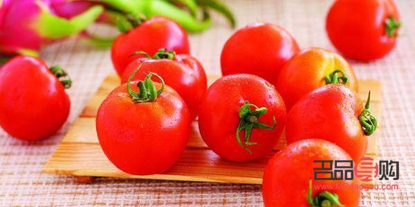 西紅柿有什么美容(西紅柿有什么美容作用)