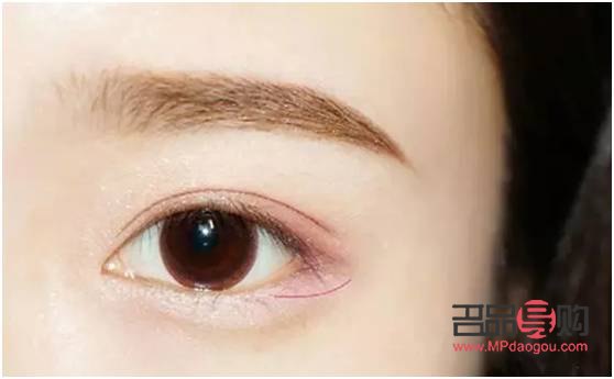 最簡單 三色眼影畫法(最簡單 三色眼影畫法圖片)