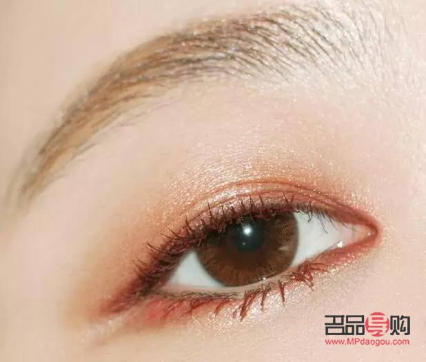 最簡單 三色眼影畫法(最簡單 三色眼影畫法圖片)