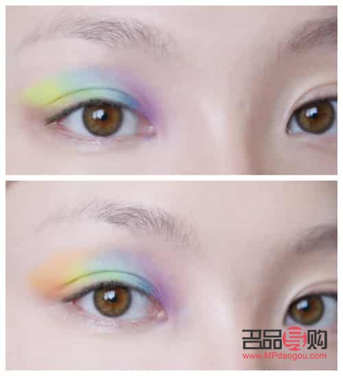 如何制作彩妝(如何制作彩妝教程)