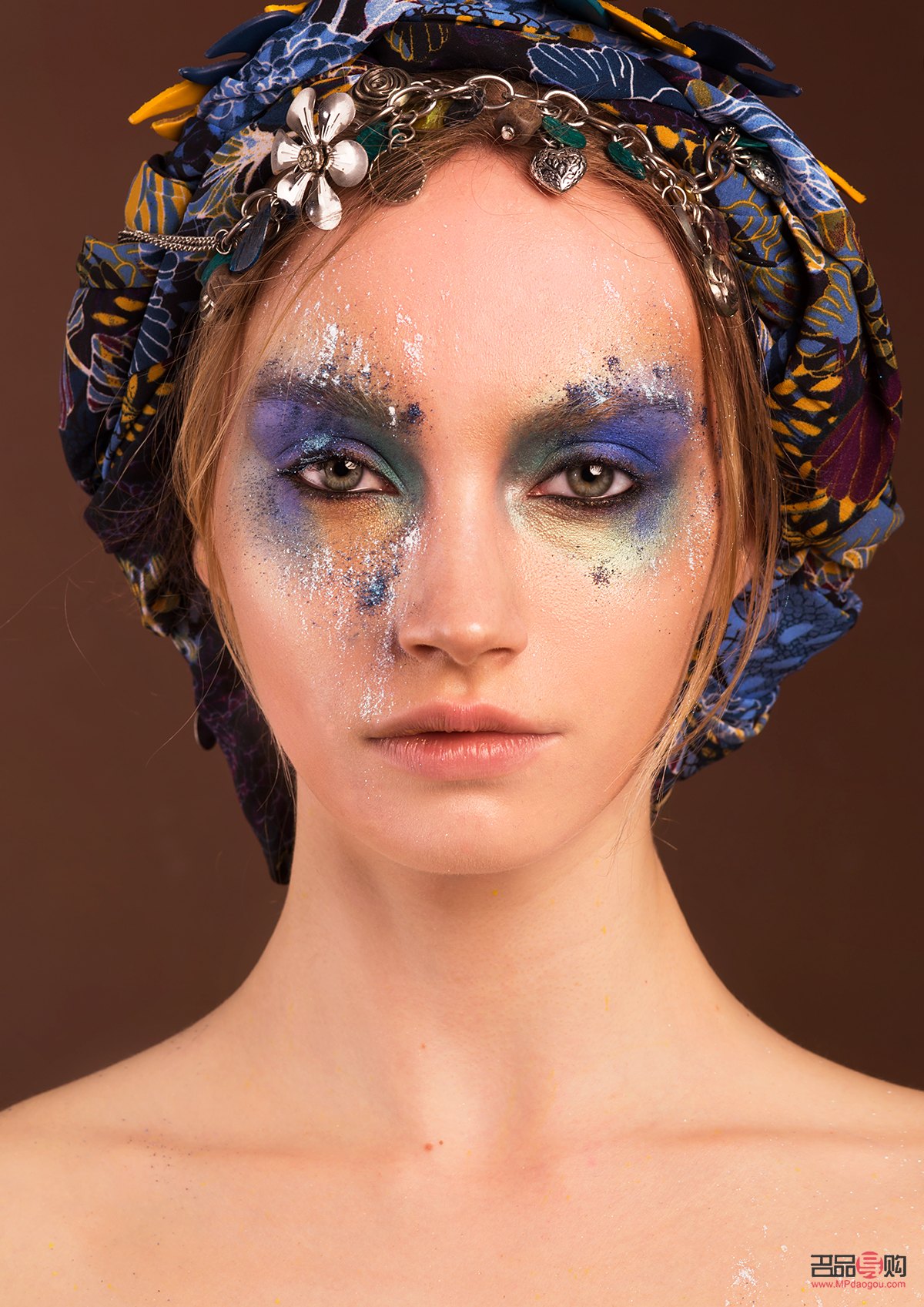 如何融合彩妝(彩妝如何搭配)