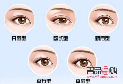 新月型雙眼皮為什么會(huì)顯老(新月型雙眼皮為什么會(huì)顯老一點(diǎn))