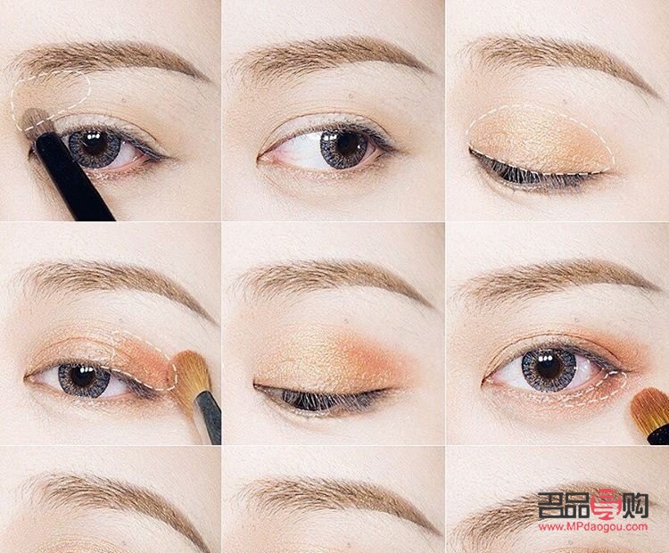 眼妝需要哪些化妝工具(眼妝需要哪些化妝工具和材料)