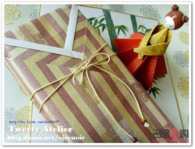 <h3>如何精美包裝長(zhǎng)方形禮物</h3>