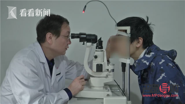 美容院怎么測視力(美容院怎么測視力準確)