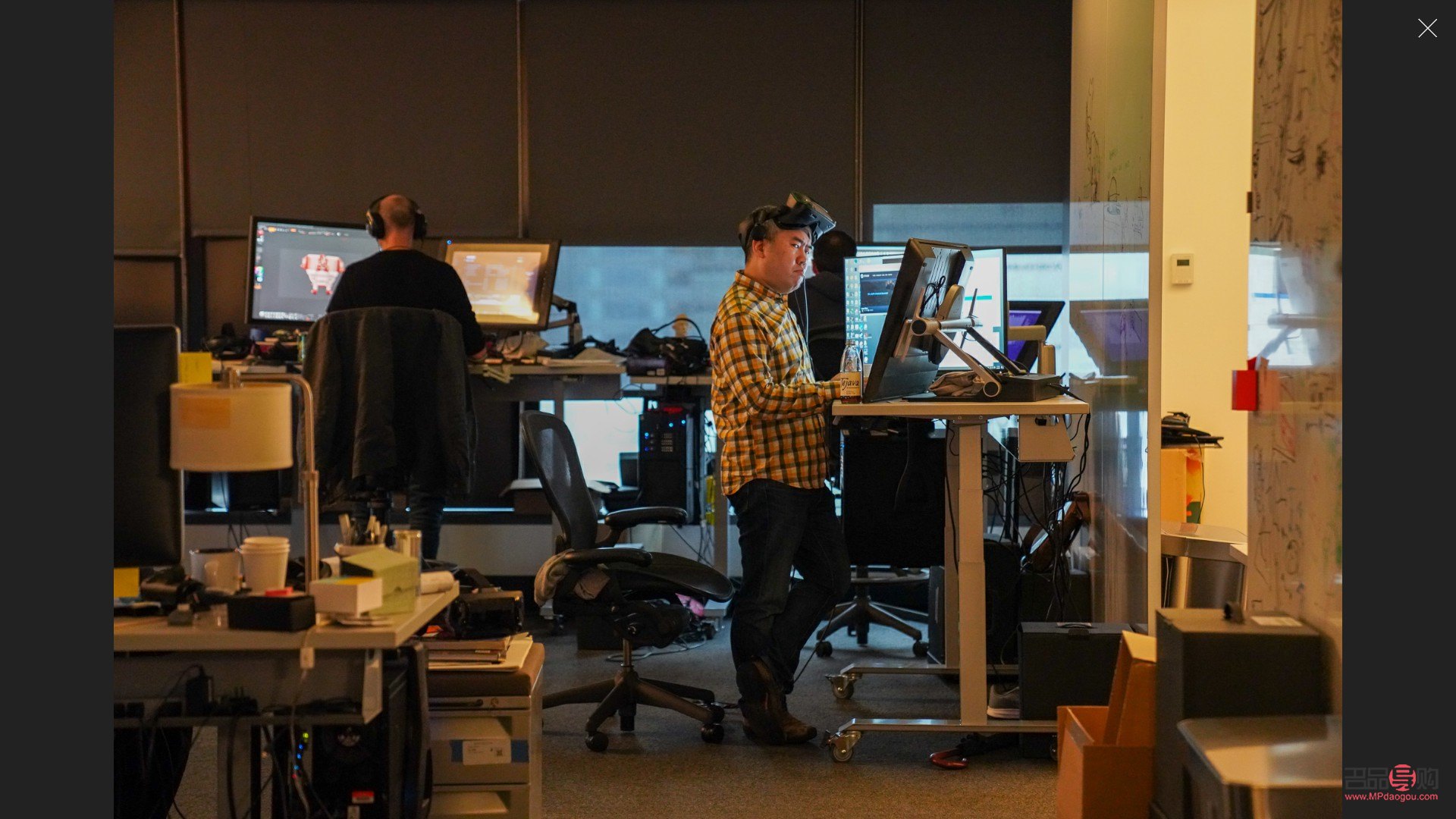 美容院怎么測視力(美容院怎么測視力準確)