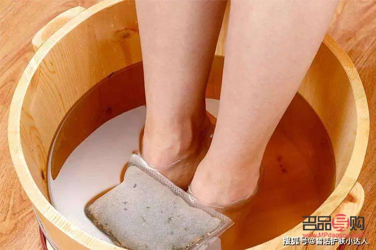 泡腳后的身體護理之道