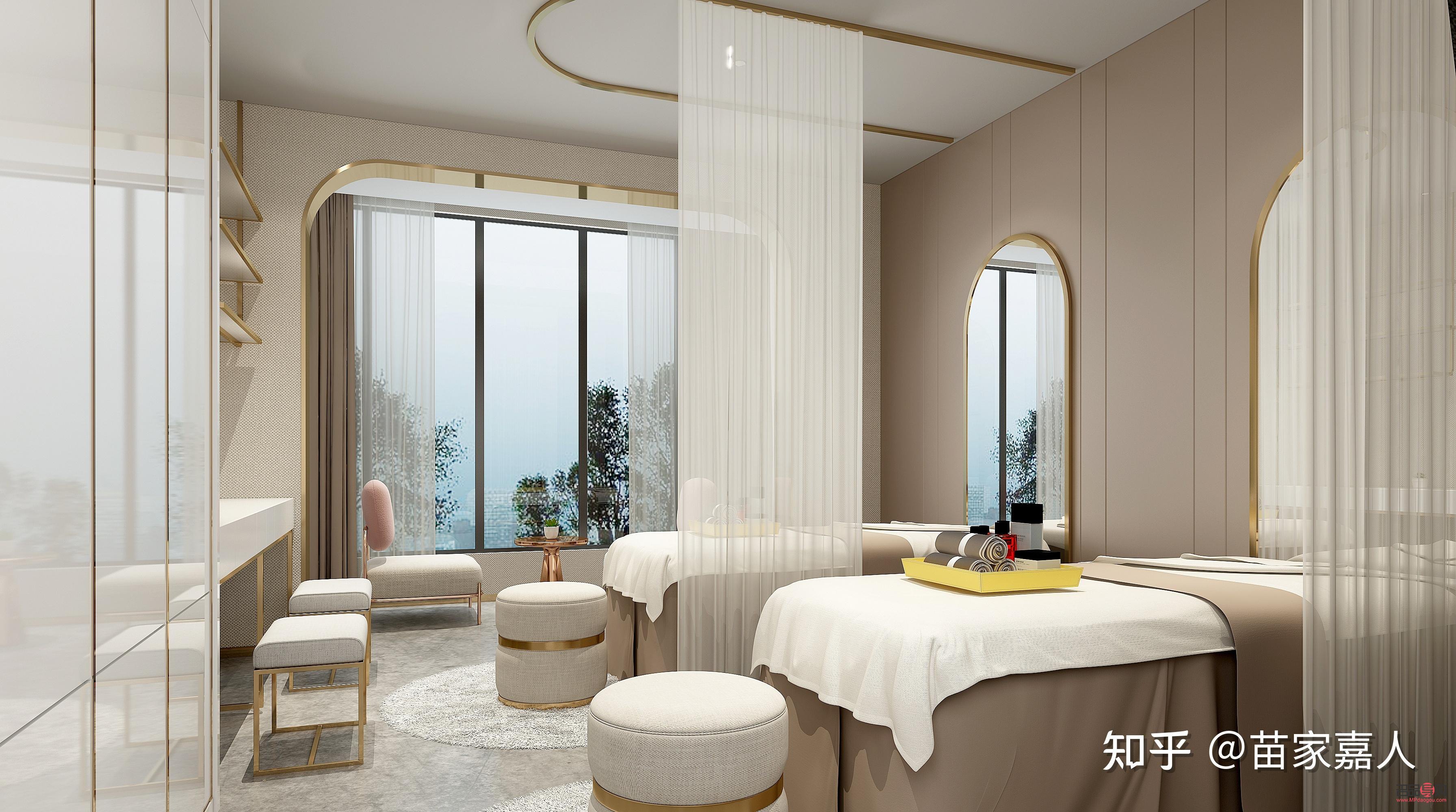 在有哪些美容院(在有哪些美容院工作)